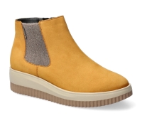 bottines  modèle Bionda Jaune - Mephisto